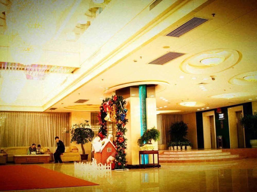 Xi'An Xingzhengyuan International Hotel Luaran gambar