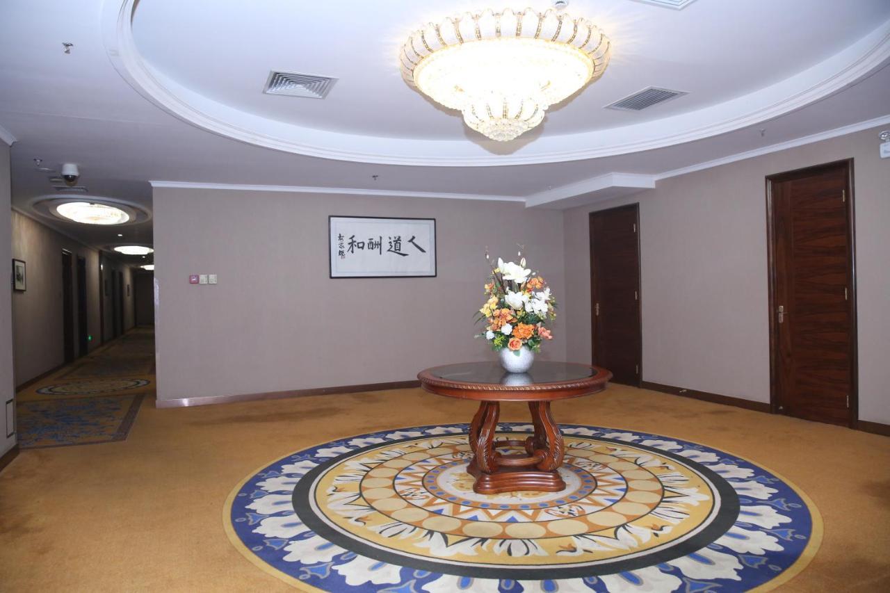 Xi'An Xingzhengyuan International Hotel Luaran gambar