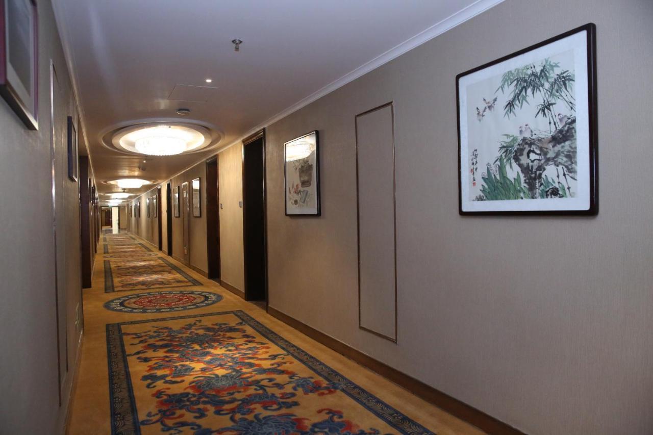 Xi'An Xingzhengyuan International Hotel Luaran gambar